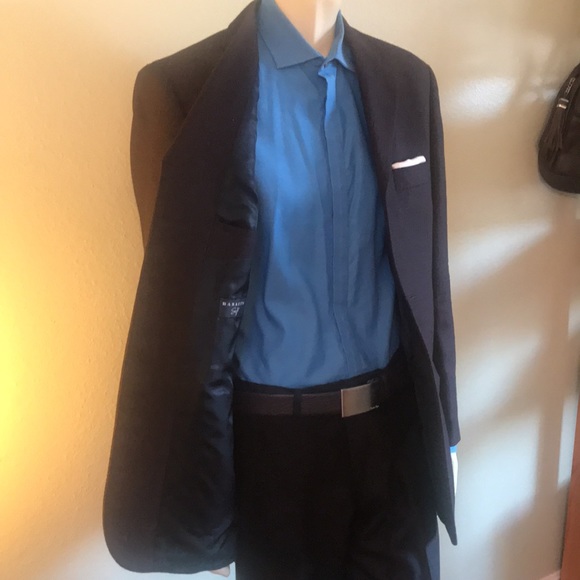 “NEW ARRIVALS” Men’s BARACUTA SOFT Collection Brown Blazer Size R - Picture 9 of 13